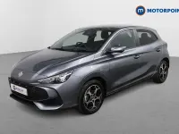 Usado MG MG3 Trophy 194 CV (142 kW) 2025 Gris Utilitario