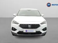 Used Seat Tarraco 4Drive 190 HP (139 kW) 2019 White SUV