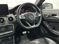 Used Mercedes GLA250 AMG line 211 HP (155 kW) 2018 Grey SUV