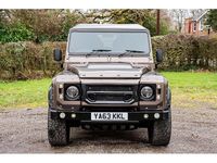 Used Land Rover Defender 2014 Bronze Estate