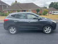 Used Hyundai ix35 Premium 115 HP (84 kW) 2011 Grey SUV