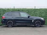 Used BMW iX3 Shadowline 207 kW (282 HP) 2022 Black SUV
