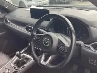 Used Mazda CX-5 Homura-Line 165 HP (121 kW) 2023 Black SUV
