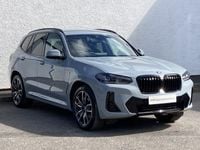 Used BMW X3 M Sport 181 HP (133 kW) 2023 Grey SUV