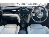 Gebraucht Mini Cooper S Level 3 135 kW (184 PS) 2022 Schwarz Kleinwagen