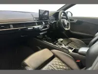 Używany Audi S4 Black Edition 341 KM (250 kW) 2020 Czarny Kombi