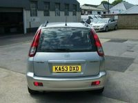 Used Chevrolet Tacuma 2004 MPV