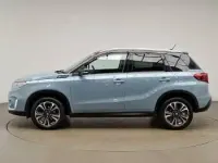 Used Suzuki Vitara SZ5 129 HP (94 kW) 2021 Blue SUV