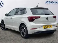 Used VW Polo Match 94 HP (69 kW) 2025 Grey Hatchback