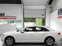 Used Audi A4 Sport 150 HP (110 kW) 2017 White Sedan