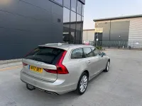 Used Volvo V90 Inscription 2017 Gold Estate