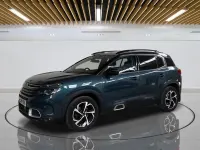 Used Citroën C5 Flair 130 HP (95 kW) 2019 Blue Hatchback