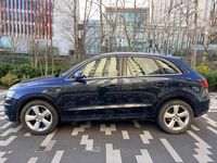 Used Audi Q3 S-Line 2013 Blue SUV
