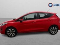 Used Ford Fiesta Trend 86 HP (63 kW) 2019 Red Hatchback