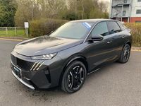 Used Peugeot e-3008 GT 152 kW (207 HP) 2025 Grey SUV