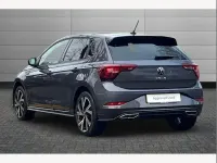 Used VW Polo R-line 95 HP (69 kW) 2023 Smokey grey Hatchback