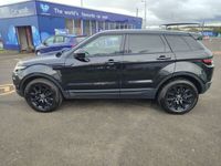 used Land Rover Range Rover evoque 2.0L ED4 SE TECH SUV 5dr Diesel Manual Euro 6 (148 bhp)