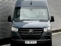 Used Mercedes E-Sprinter Progressive 85 kW (116 HP) 2020 Grey Van