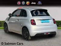 New Fiat 500e 85 kW (116 HP) 2026 Brown Hatchback