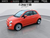 New Fiat 500 S 70 HP (51 kW) 2025 Orange Hatchback