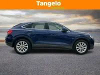 Used Audi Q3 Sportback Sport 150 HP (110 kW) 2024 Blue SUV