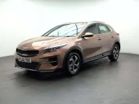 Used Kia XCeed 118 HP (86 kW) 2022 Bronze SUV