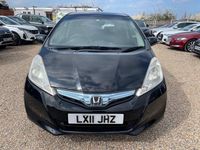 Used Honda Fit Hybrid 2023 Black Hatchback