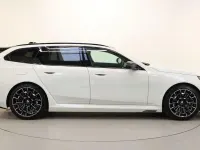 Nuevo BMW M5 Comfort Edition 727 CV (534 kW) 2025 Blanco Familiar