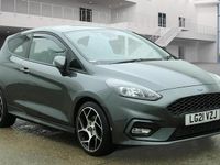 Used Ford Fiesta ST 200 HP (147 kW) 2021 Grey Hatchback