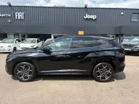 Used Hyundai Tucson N Line 148 HP (108 kW) 2021 Black SUV