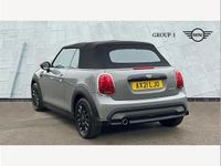 Used Mini Cooper Cabriolet Classic 136 HP (100 kW) 2021 Grey Cabriolet