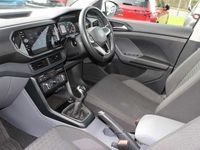 used VW T-Cross - 1.0 TSI (95ps) SE Hatchback