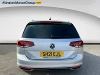Used VW Passat GTE 218 HP (160 kW) 2021 Silver Estate