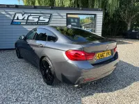 Used BMW 420 M Sport 190 HP (139 kW) 2017 Grey Coupe