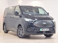 Used Ford Tourneo Titanium 160 kW (218 HP) 2025 Black MPV