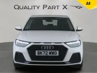 Used Audi A1 Sportback Sport 2022 White Hatchback