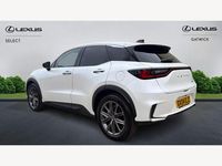 Used Lexus LBX 2024 White SUV
