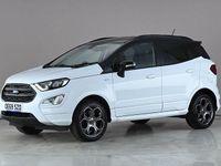 Usado Ford Ecosport ST-Line 140 HP (102 kW) 2022 SUV