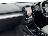Used Volvo XC40 Plus 161 HP (118 kW) 2023 Blue SUV