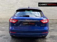 Begagnad Maserati Levante 275 HK (202 kW) 2018 Blå SUV