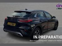 Used Kia XCeed 118 HP (86 kW) 2021 Black SUV