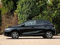 New MG MG3 Trophy 194 HP (142 kW) 2026 Metallic  black pearl Hatchback
