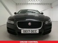Used Jaguar XE Portfolio 240 HP (176 kW) 2017 Black Sedan