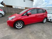 used Nissan Note 1.2 DiG-S Acenta 5dr Auto