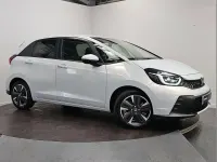 Used Honda Jazz Advance 122 HP (89 kW) 2024 White Hatchback
