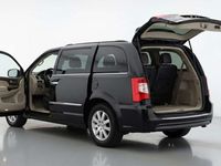 Used Chrysler Grand Voyager Limited 178 HP (130 kW) 2013 Black MPV