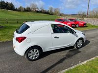 used Vauxhall Corsa 1.3 CDTi 16V Van [Start/Stop]