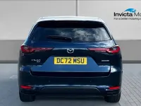 Used Mazda CX-60 Homura-Line 328 HP (241 kW) 2022 Blue SUV