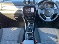 Used Suzuki Vitara 129 HP (94 kW) 2025 Black SUV