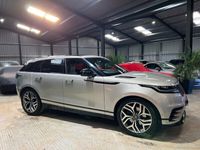 used Land Rover Range Rover Velar R-DYNAMIC HSE VERY RARE EXAMPLE